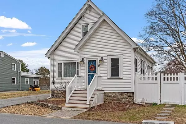 17 Juliette St, Andover, MA 01810