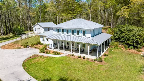 246 Kirkley RD, Tyrone, GA 30290