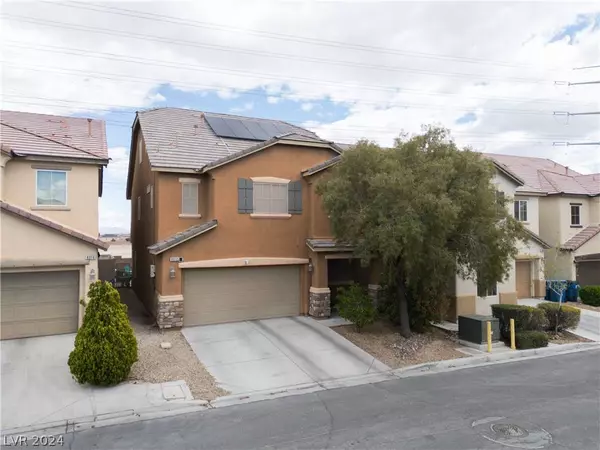 8012 Carr Valley Street, Las Vegas, NV 89131