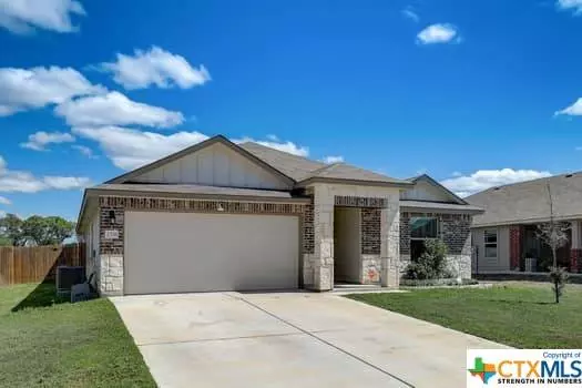 2326 Wigeon WAY, Copperas Cove, TX 76522