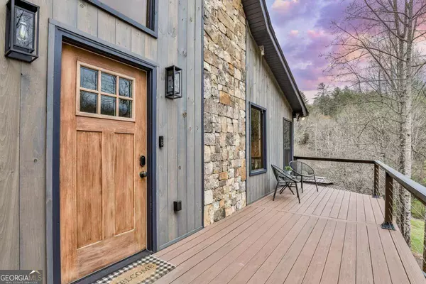 192 Nels Ridge RD, Mineral Bluff, GA 30559