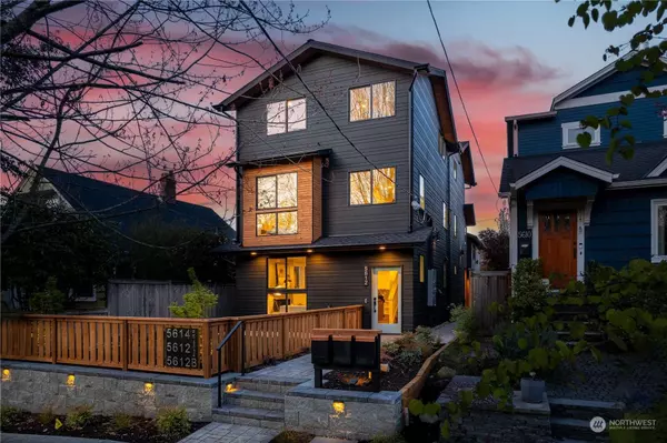 5612 Keystone PL N #B, Seattle, WA 98103