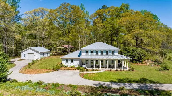 246 Kirkley RD, Tyrone, GA 30290