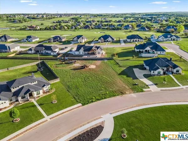 1242 Ambrose DR, Salado, TX 76571