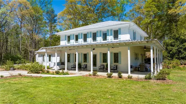 246 Kirkley RD, Tyrone, GA 30290