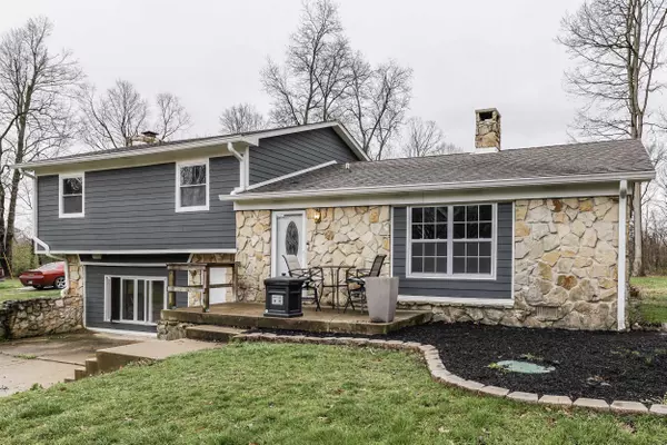 5271 W County Road 300 S, Coatesville, IN 46121