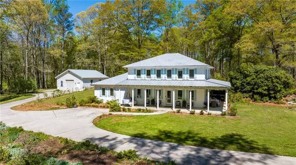 246 Kirkley RD, Tyrone, GA 30290