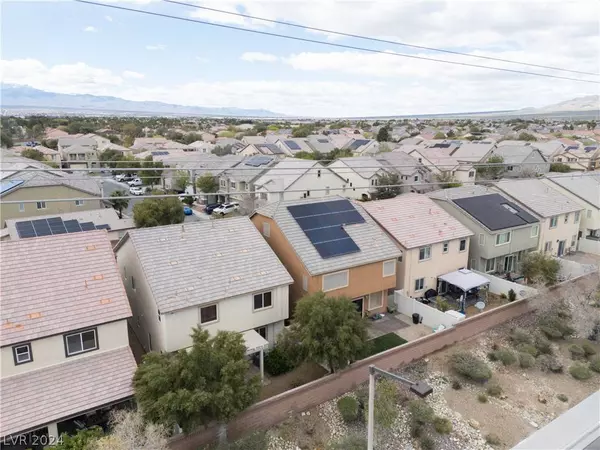 8012 Carr Valley Street, Las Vegas, NV 89131