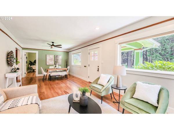 7561 N WOOLSEY AVE, Portland, OR 97203