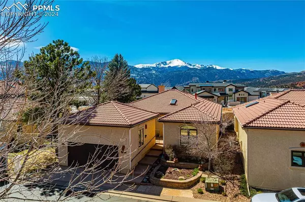 1945 Paseo Del Oro, Colorado Springs, CO 80904