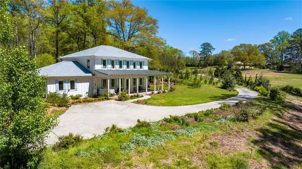 246 Kirkley RD, Tyrone, GA 30290