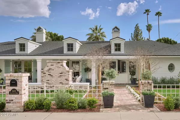 6431 E Calle Rosa --, Scottsdale, AZ 85251