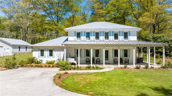 246 Kirkley RD, Tyrone, GA 30290