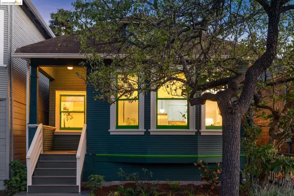 673 57Th St, Oakland, CA 94609