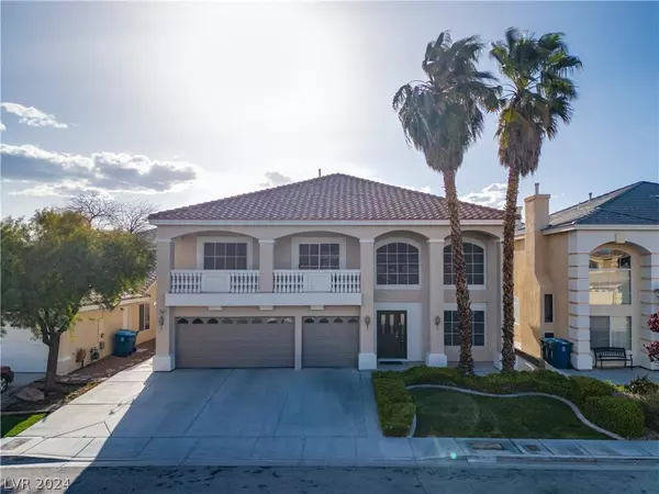 7887 Abalone Bay Street, Las Vegas, NV 89139