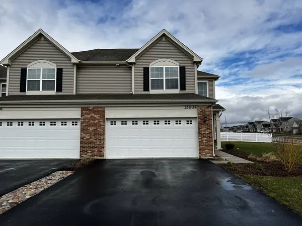 15004 W Quincy Circle, Manhattan, IL 60442