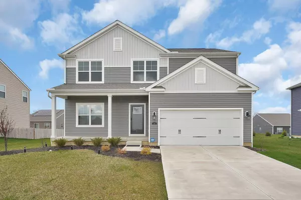 217 Ellington Boulevard, Granville, OH 43023