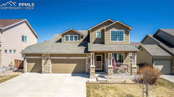 2175 Bucolo AVE, Colorado Springs, CO 80951