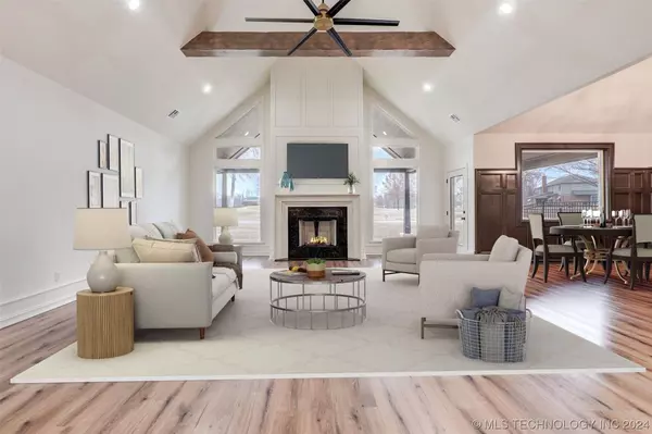 614 W Fairway DR, Broken Arrow, OK 74011