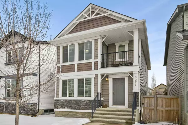 3073 New Brighton GRV SE, Calgary, AB T2Z 1G3