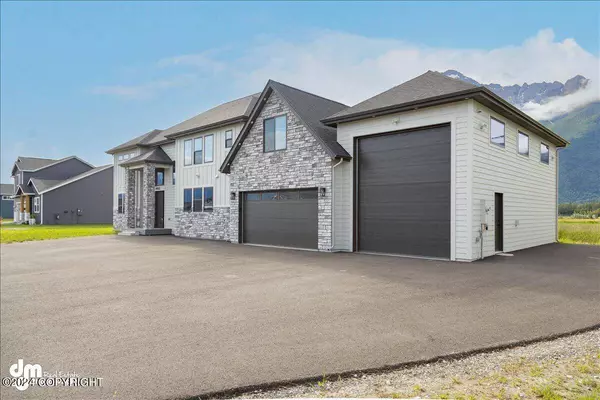 14822 E Washington BLVD, Palmer, AK 99645