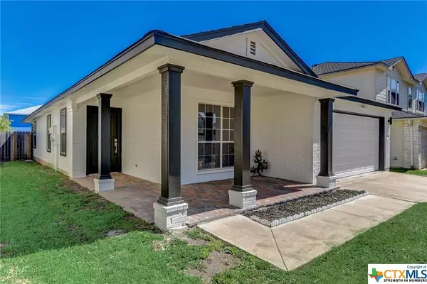 5009 Donegal Bay CT, Killeen, TX 76549