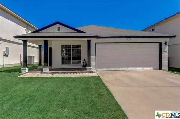 5009 Donegal Bay CT, Killeen, TX 76549