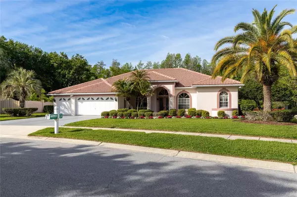 21312 PRESERVATION DR, Land O Lakes, FL 34638