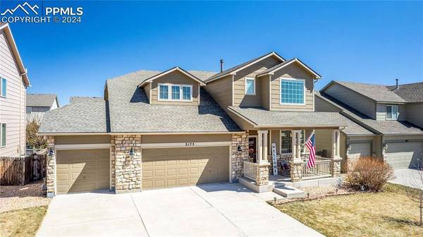 2175 Bucolo AVE, Colorado Springs, CO 80951