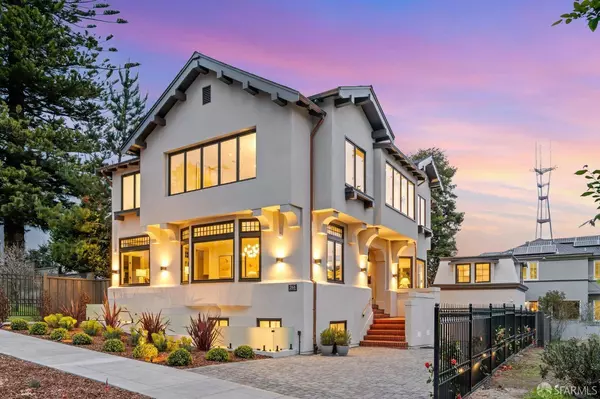 266 Pacheco ST, San Francisco, CA 94116