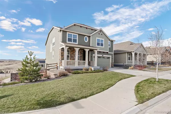 18916 W 84th PL, Arvada, CO 80007