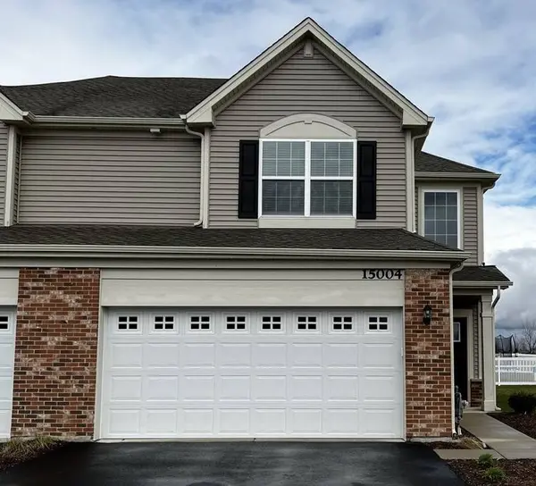 15004 W Quincy Circle, Manhattan, IL 60442