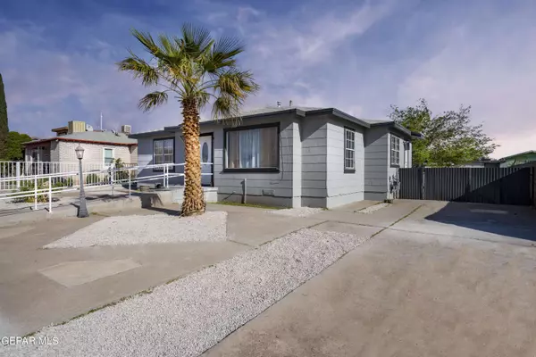 4219 McConnell Avenue, El Paso, TX 79904