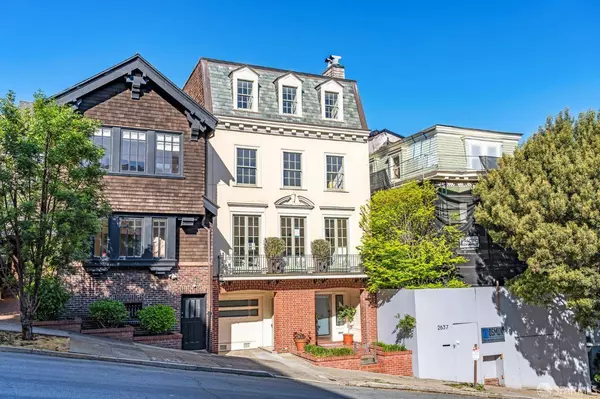 2635 Broderick ST, San Francisco, CA 94123