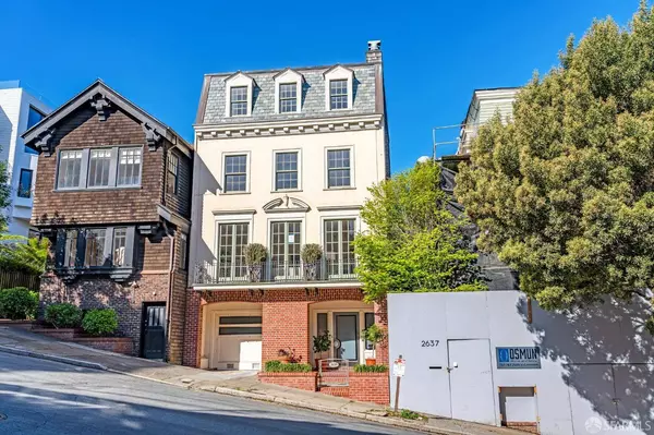 2635 Broderick ST, San Francisco, CA 94123