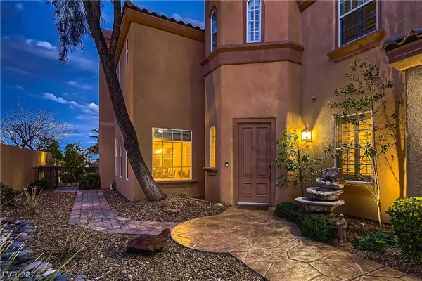 3226 Dove Run Creek Drive, Las Vegas, NV 89135