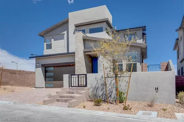 648 Parker Mesa Street, Las Vegas, NV 89138