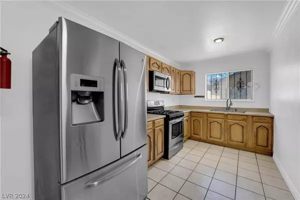 3813 Valley Forge Avenue, Las Vegas, NV 89110