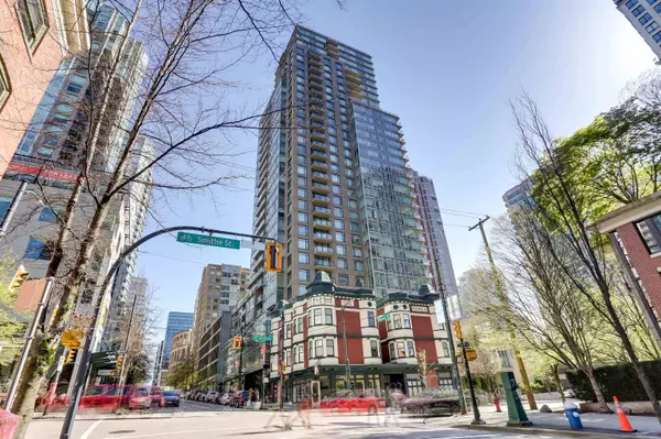 888 HOMER ST #1906, Vancouver, BC V6B 0H7