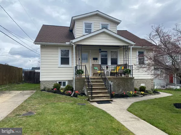 2602 HEMLOCK AVE, Baltimore, MD 21214