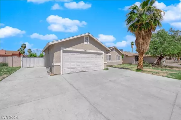 3813 Valley Forge Avenue, Las Vegas, NV 89110