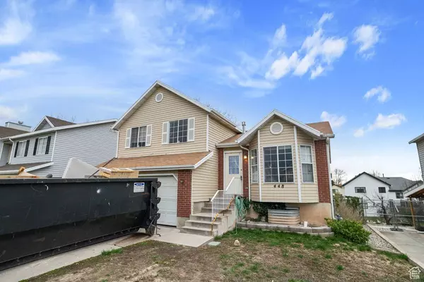 448 W 180 N, Clearfield, UT 84015