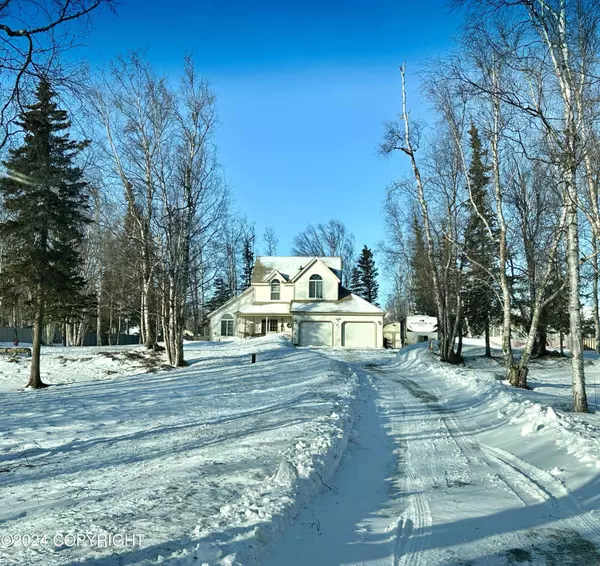 181 E Hygrade LN, Wasilla, AK 99654