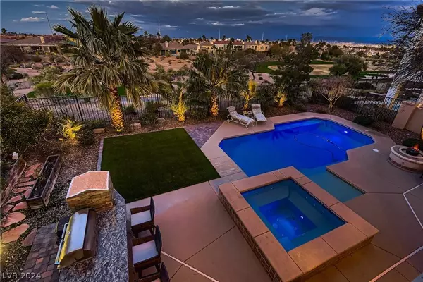 3226 Dove Run Creek Drive, Las Vegas, NV 89135