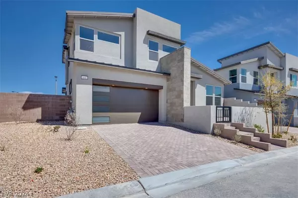 648 Parker Mesa Street, Las Vegas, NV 89138