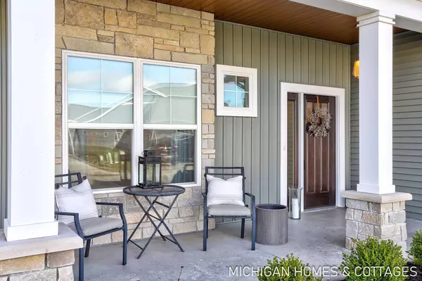 4713 Dune Grass Lane ##55, Holland, MI 49423