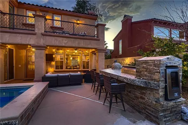 3226 Dove Run Creek Drive, Las Vegas, NV 89135