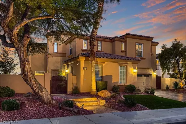 3226 Dove Run Creek Drive, Las Vegas, NV 89135