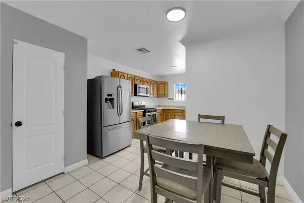 3813 Valley Forge Avenue, Las Vegas, NV 89110