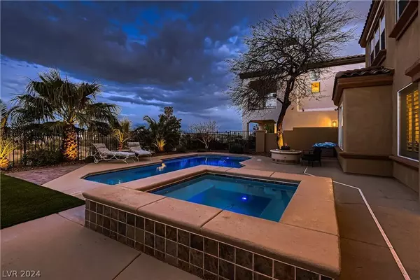 3226 Dove Run Creek Drive, Las Vegas, NV 89135